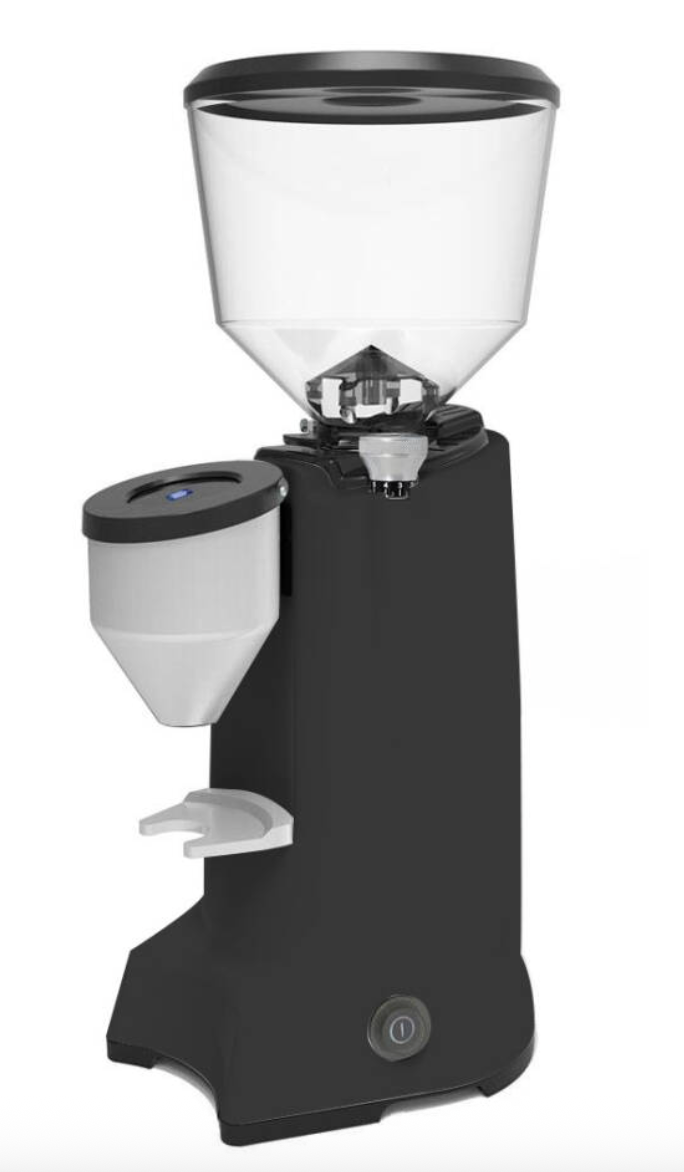 Otto Leonardo 65 Kahve Değirmeni: ACE Sistemi ile Topaklanmaya Son, Maksimum Tutarlılık