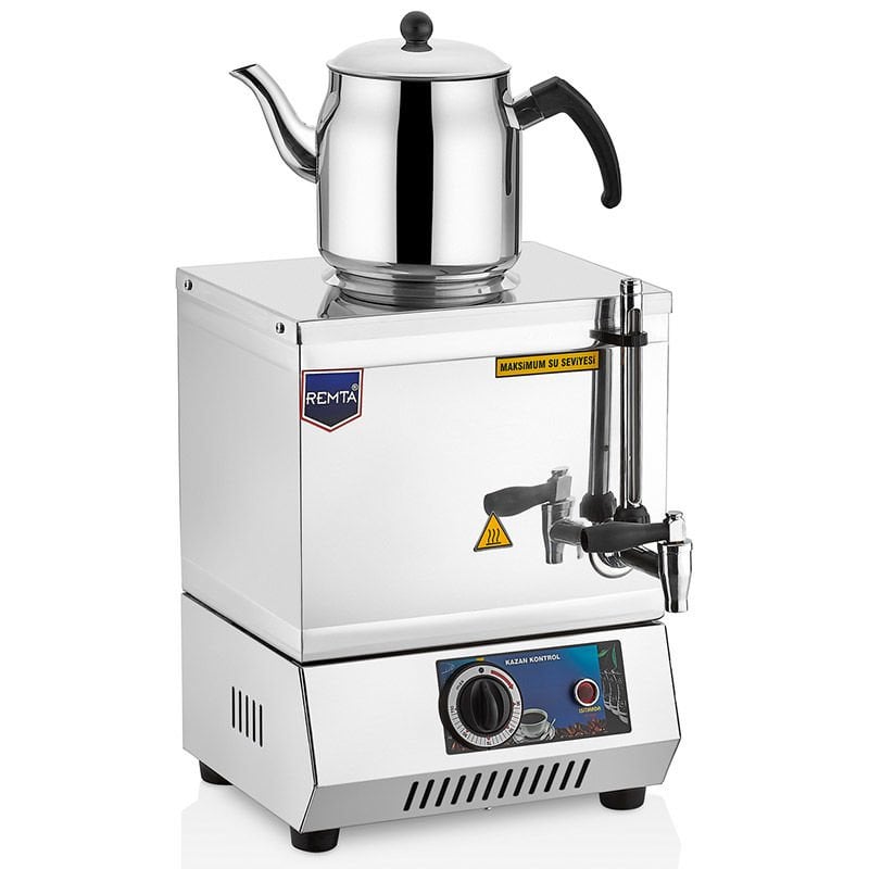 Remta EP01 15 Model Elektrikli Çay Ocağı 13 lt (Pleytsiz)