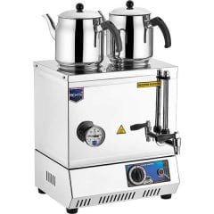 Remta EP02 30 Model Elektrikli Çay Ocağı 23 lt (Pleytsiz)