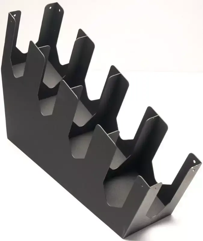 VNX ORG-01-B: 4 Bölmeli Karton Bardaklık (16 OZ Uyumlu)