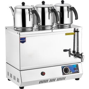 Remta EP03 55 Model Electric Tea Cooker 33 lt (without plate)