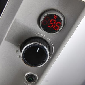 Remta DE12P 15 لتر بريميوم صانعة شاي جامبو مع 2 إبريق شاي