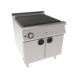 İnoksan INO-9KG21 Perfect 900 Serisi Kapalı Döküm Gazlı Kuzine (9 kW, Dolaplı) - 80 cm