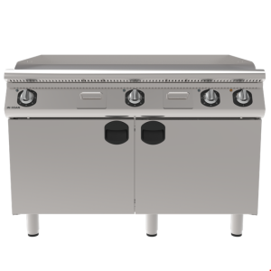 İnoksan INO-9IE30 Perfect 900 Serisi Elektrikli Düz Izgara (1.5 Modül, Üç Kontrol, Dolaplı) - 120 cm