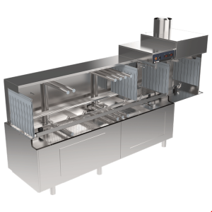 İnoksan Conveyor Dish Washer - Left Entry, INO-BKE2000L