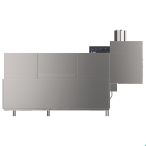 İNOKSAN INO-BKE2000L Kurutmalı Konveyörlü Bulaşık Makinesi - Sol Girişli, 2000 Tabak/Saat