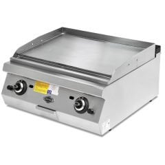 Empero Gas Grill صفيحة كروم مموجة كاملة EMP.PLS.9IG021-K