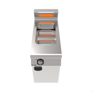 İNOKSAN INO-9HE 10 Profesyonel Elektrikli Patates Dinlendirici - 40 cm Dolaplı GN 1/1 Isıtıcı Ünite (1 kW)