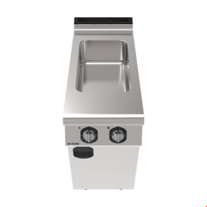 İNOKSAN INO-9BE 10 Profesyonel Elektrikli Sos Benmari - 40 cm Dolaplı GN Uyumlu Benmari (1.5 kW)