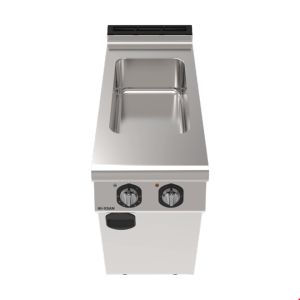 İNOKSAN INO-9BE 10 Profesyonel Elektrikli Sos Benmari - 40 cm Dolaplı GN Uyumlu Benmari (1.5 kW)