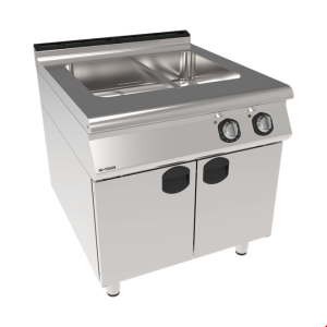 İNOKSAN INO-9BE 20 Profesyonel Elektrikli Sos Benmari - 80 cm Dolaplı GN Uyumlu Benmari (2.8 kW)