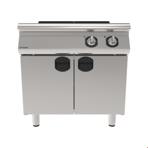 İNOKSAN INO-9BE 20 Profesyonel Elektrikli Sos Benmari - 80 cm Dolaplı GN Uyumlu Benmari (2.8 kW)