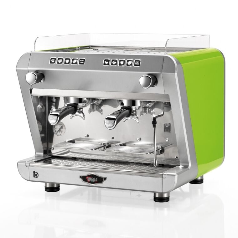 Wega CIO EVD2 Tam Otomatik Espresso Kahve Makinesi