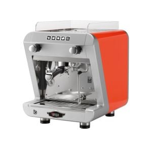 Wega IO EVD1 Tam Otomatik Espresso Kahve Makinesi, Tek Gruplu
