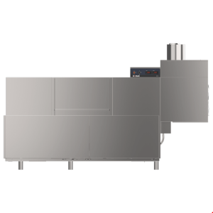 İNOKSAN INO-BKE2000R Kurutmalı Konveyörlü Bulaşık Makinesi - Sağ Girişli, 2000 Tabak/Saat