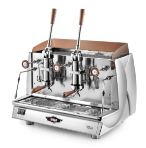 Wega Vela Ale3 Piston Espresso Coffee Machine, 3 Groups
