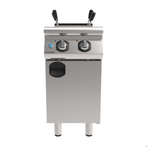 İNOKSAN INO-9ME10 Profesyonel Elektrikli Makarna Pişirici - 40 cm Perfect 900 Tek Havuzlu (9 kW, 30 Litre)