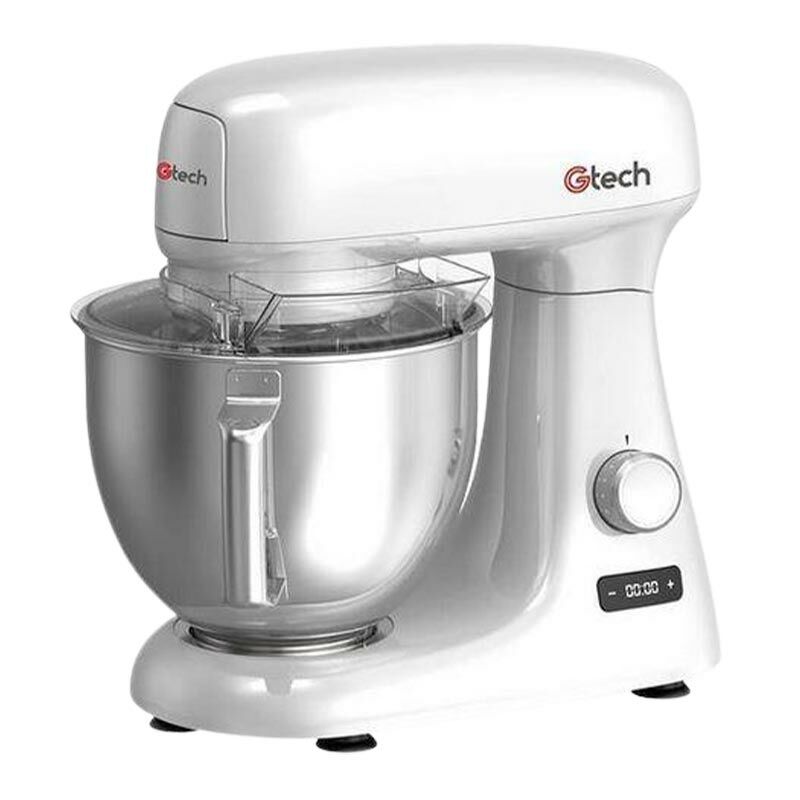 خلاط جي تك EF708 Professional Counter Top Mixer ، 4.8 لتر