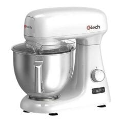 خلاط جي تك EF708 Professional Counter Top Mixer ، 4.8 لتر