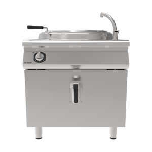 İNOKSAN INO-9SE10 100 Lt Endüstriyel İndirekt Isıtmalı Elektrikli Kaynatma Tenceresi, Perfect 900 Serisi