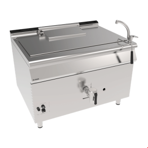 İNOKSAN INO-9RG25 250 Lt Endüstriyel Kombi/Çift Yakıtlı İndirekt Isıtmalı Kaynatma Tenceresi, Perfect 900