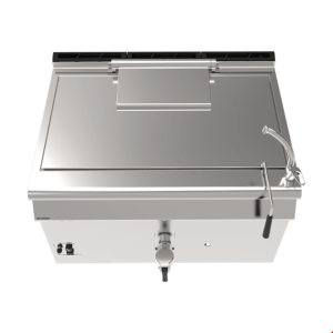 İNOKSAN INO-9RG25 250 Lt Endüstriyel Kombi/Çift Yakıtlı İndirekt Isıtmalı Kaynatma Tenceresi, Perfect 900