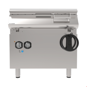 İNOKSAN INO-9DE 08 Devrilir Tava: Endüstriyel Mutfaklar İçin 80 Lt Elektrikli Pişirme