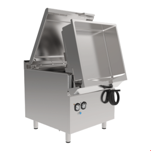 İNOKSAN INO-9DE 08 Devrilir Tava: Endüstriyel Mutfaklar İçin 80 Lt Elektrikli Pişirme