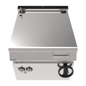 İNOKSAN INO-9DE 08 Devrilir Tava: Endüstriyel Mutfaklar İçin 80 Lt Elektrikli Pişirme