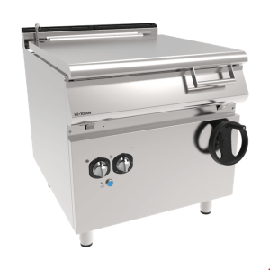 İNOKSAN INO-9DE 08 Devrilir Tava: Endüstriyel Mutfaklar İçin 80 Lt Elektrikli Pişirme