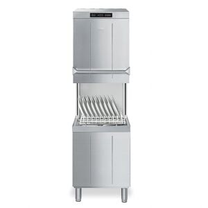 Smeg Giyotin Tip Bulaşık Yıkama Makinesi, HTY503D