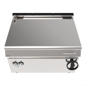 İNOKSAN INO-9DE 12 Devrilir Tava: Endüstriyel Mutfaklar İçin 120 Lt Yüksek Kapasiteli Elektrikli Pişirme Ünitesi