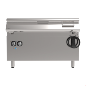 İNOKSAN INO-9DE 12 Devrilir Tava: Endüstriyel Mutfaklar İçin 120 Lt Yüksek Kapasiteli Elektrikli Pişirme Ünitesi