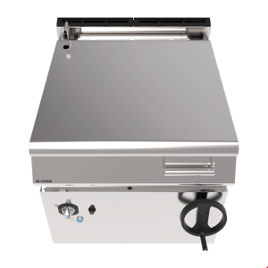 İNOKSAN INO-9DG08 Gazlı Devrilir Tava: Profesyonel Mutfaklar İçin 80 Lt Yüksek Performanslı Pişirme Ünitesi