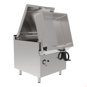 İNOKSAN INO-9DG08 Gazlı Devrilir Tava: Profesyonel Mutfaklar İçin 80 Lt Yüksek Performanslı Pişirme Ünitesi