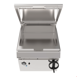 İNOKSAN INO-9DG08 Gazlı Devrilir Tava: Profesyonel Mutfaklar İçin 80 Lt Yüksek Performanslı Pişirme Ünitesi