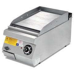 Empero Elektrikli Izgara Komple Oluklu Krom Pleyt EMP.PLS.9IE011-K