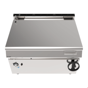 İNOKSAN INO-9DG 12 Gazlı Devrilir Tava: Mega Kapasiteli 120 Lt Endüstriyel Pişirme Çözümü (30 kW)