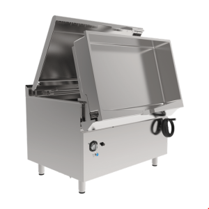 İNOKSAN INO-9DG 12 Gazlı Devrilir Tava: Mega Kapasiteli 120 Lt Endüstriyel Pişirme Çözümü (30 kW)