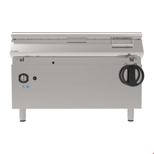 İNOKSAN INO-9DG 12 Gazlı Devrilir Tava: Mega Kapasiteli 120 Lt Endüstriyel Pişirme Çözümü (30 kW)