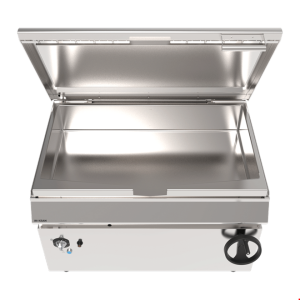 İNOKSAN INO-9DG 12 Gazlı Devrilir Tava: Mega Kapasiteli 120 Lt Endüstriyel Pişirme Çözümü (30 kW)