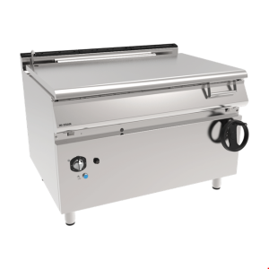 İNOKSAN INO-9DG 12 Gazlı Devrilir Tava: Mega Kapasiteli 120 Lt Endüstriyel Pişirme Çözümü (30 kW)