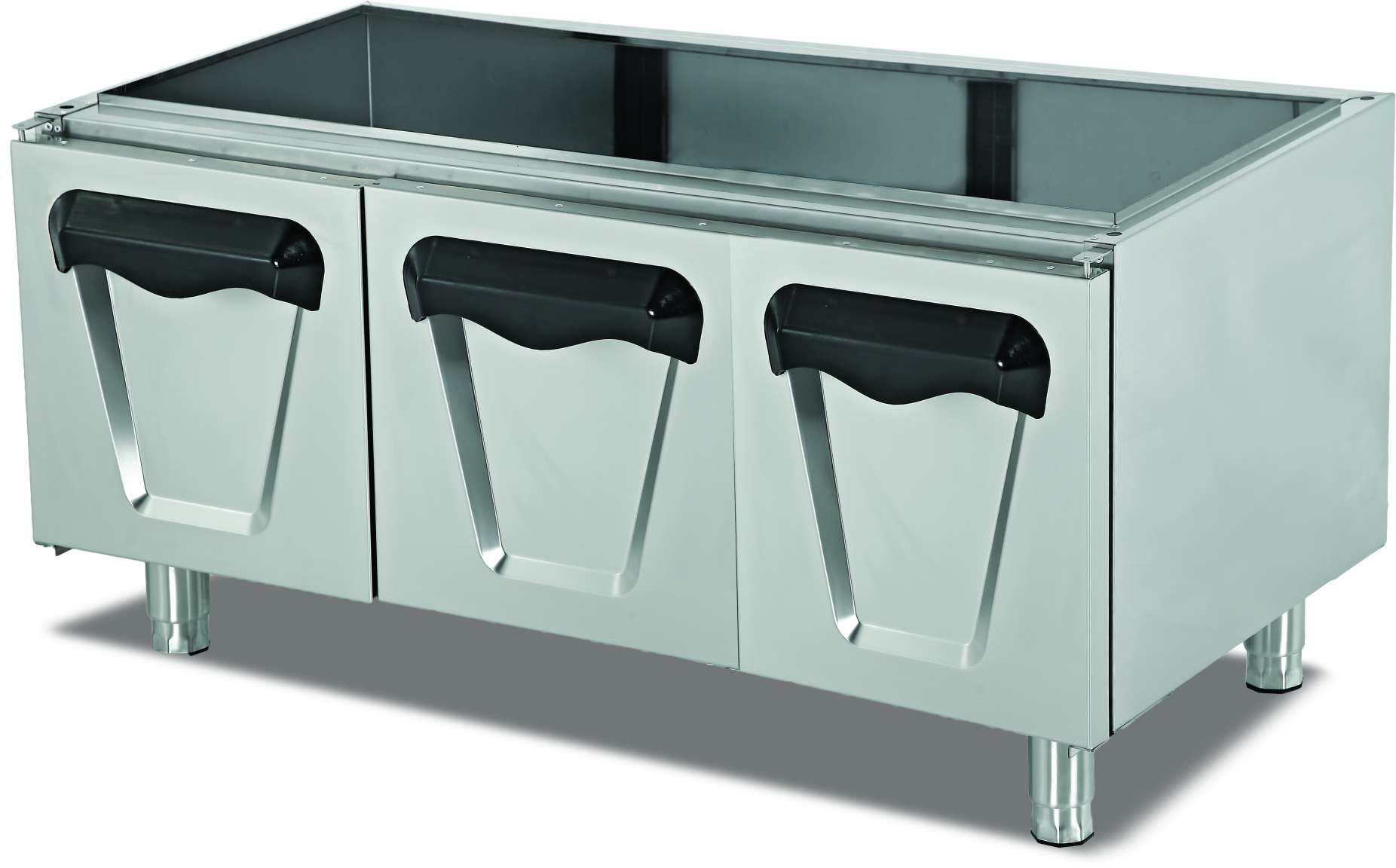 Empero Set Altı Tezgah 3 Kapaklı EMP.PLS.9TS030