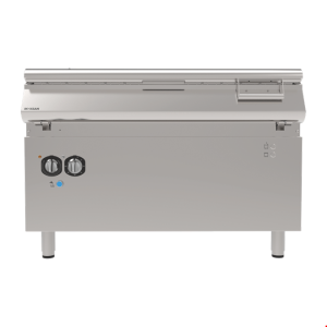 İNOKSAN INO-9DE 12T Otomatik Devrilir Tava: 120 Lt Mega Kapasiteli Motorlu Pişirme Merkezi (20 kW)