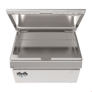 İNOKSAN INO-9DE 12T Otomatik Devrilir Tava: 120 Lt Mega Kapasiteli Motorlu Pişirme Merkezi (20 kW)