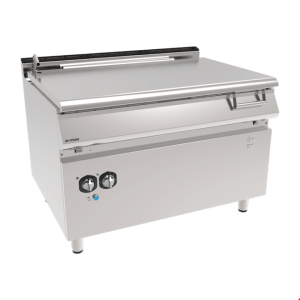 İNOKSAN INO-9DE 12T Otomatik Devrilir Tava: 120 Lt Mega Kapasiteli Motorlu Pişirme Merkezi (20 kW)