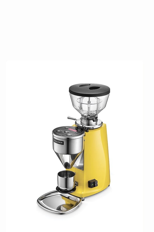 Mazzer Mini Filtre Kahve Makinası