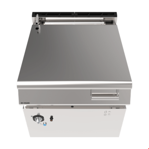 İNOKSAN INO-9DG 08T Otomatik Gazlı Devrilir Tava: 80 Lt Kapasiteli Motorlu Pişirme Gücü (21 kW)