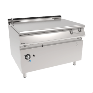 İNOKSAN INO-9DG 12T Otomatik Gazlı Devrilir Tava: 120 Lt Mega Kapasiteli, Motorlu ve Çok Yönlü Pişirme Merkezi (30 kW)