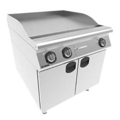 İnoksan Elektrikli Izgara, Dolaplı - Düz, INO-9IE20